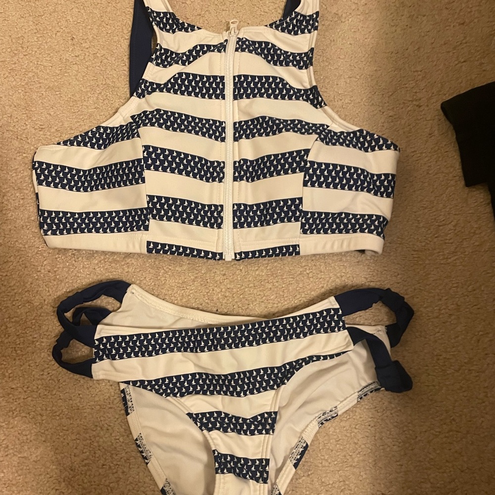 Venus sailboat swim suit